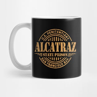 Alcatraz Prison Alcatraz Mug